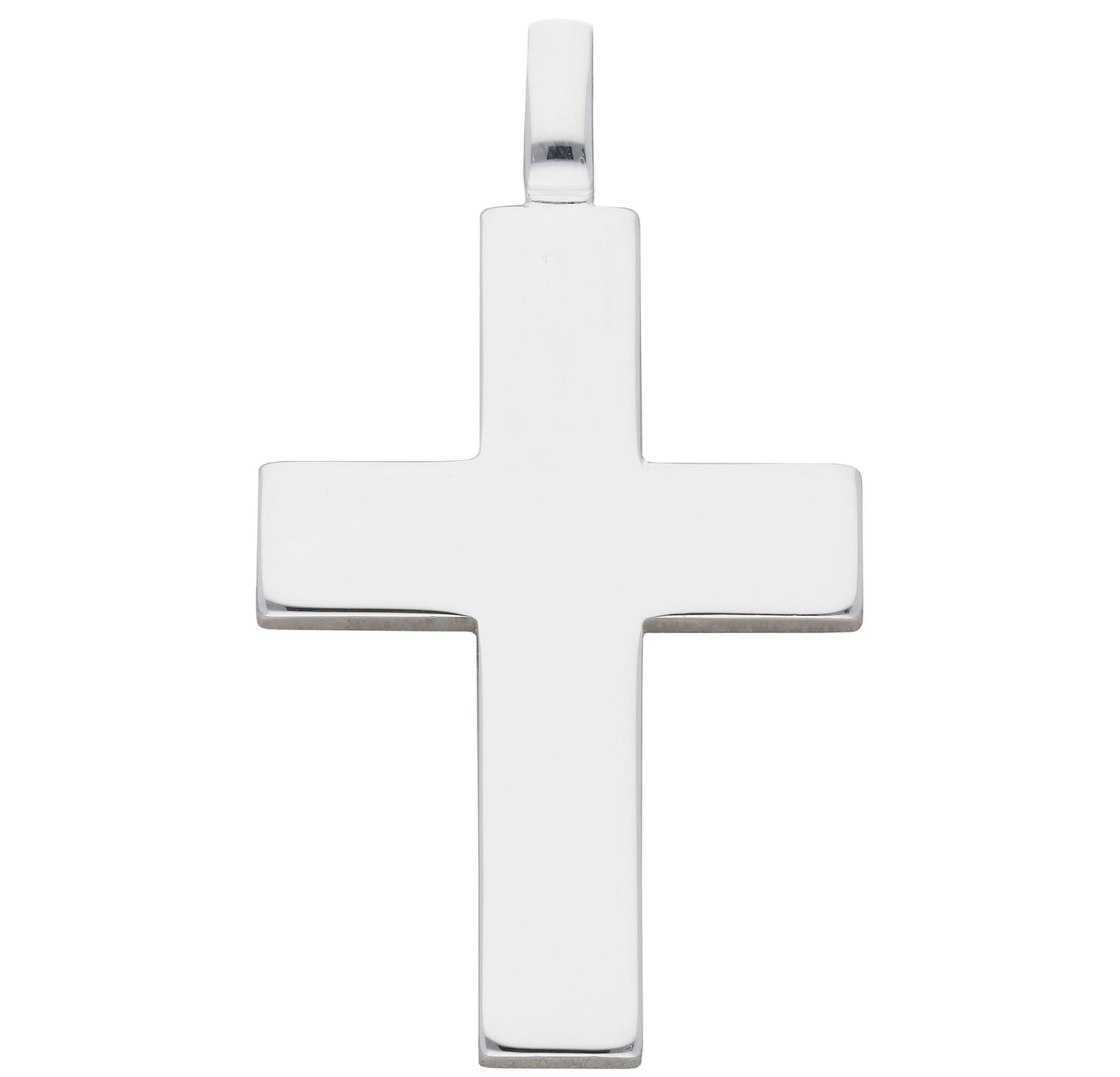 Kreuz Anhänger aus Silber