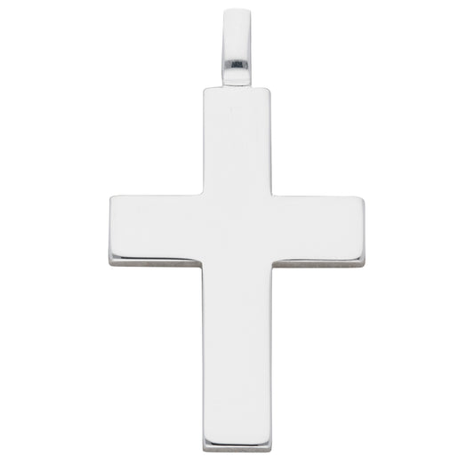 Kreuz Anhänger aus Silber