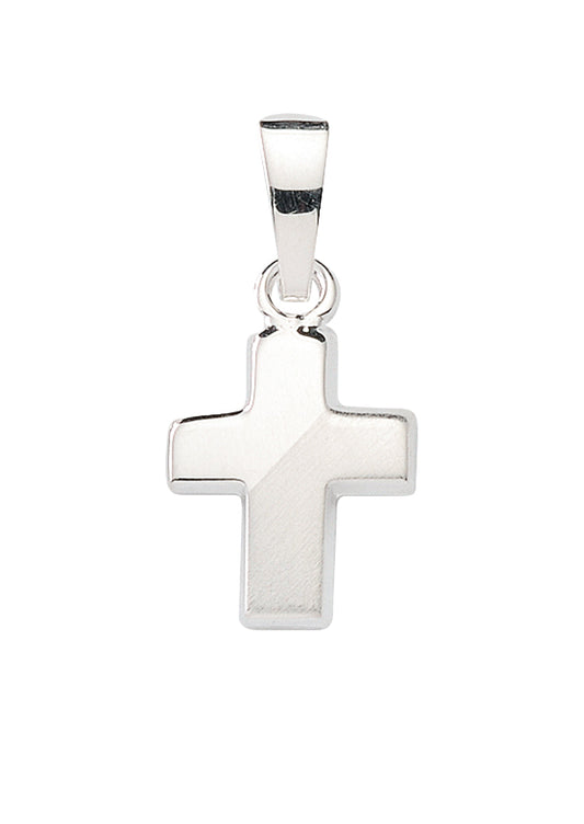Kreuz Anhängere aus Silber