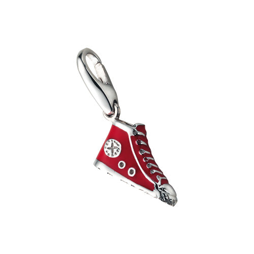 Charm Turnschuh 925/- Sterling Silber