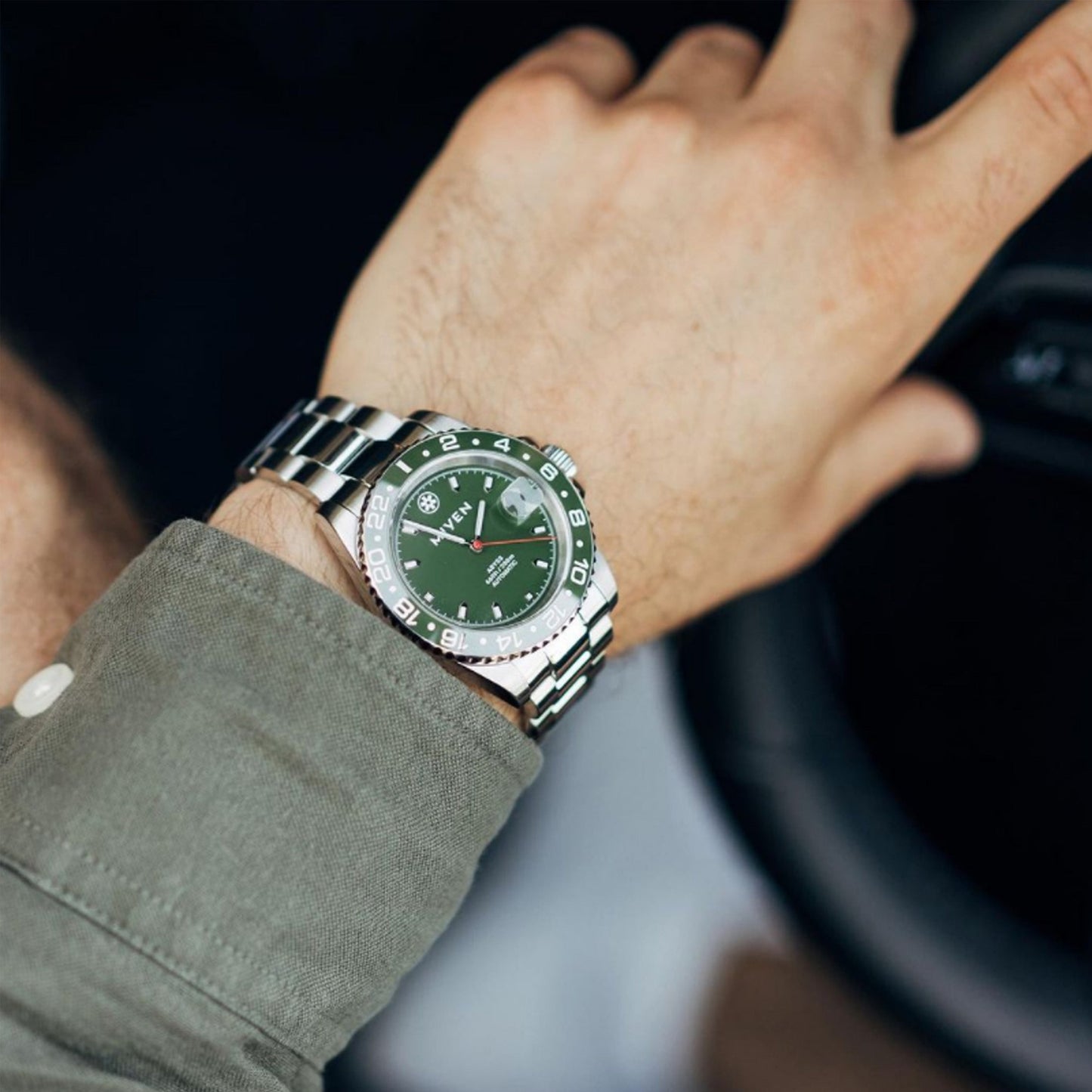 ABYSS AUTOMATIC - CERAMIC