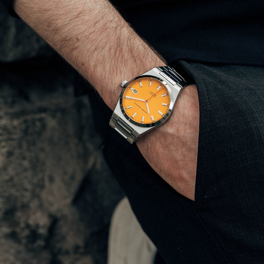 URBAN EXPLORER Edition - Yellow