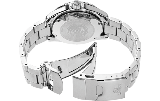 Orient Mako Arabic Dial