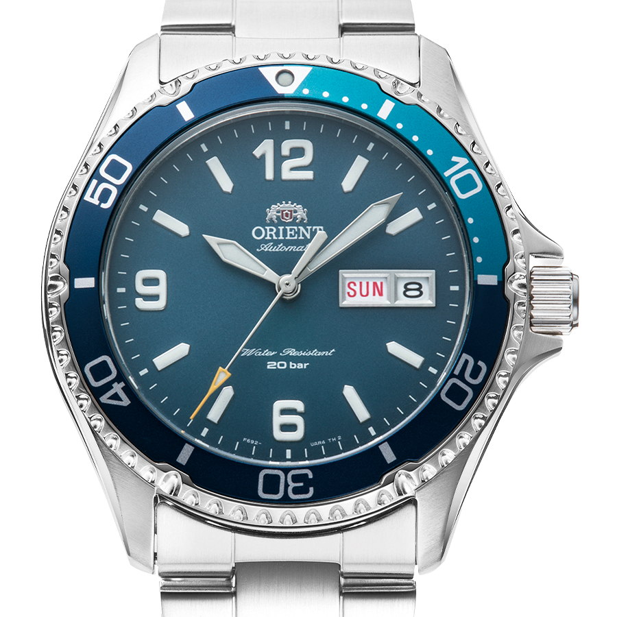 Orient Mako Arabic Dial