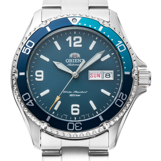 Orient Mako Arabic Dial
