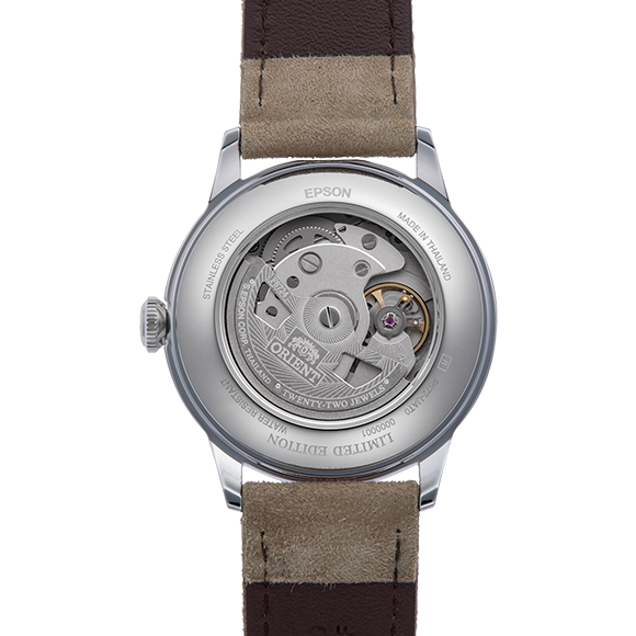 Orient Bambino 38mm