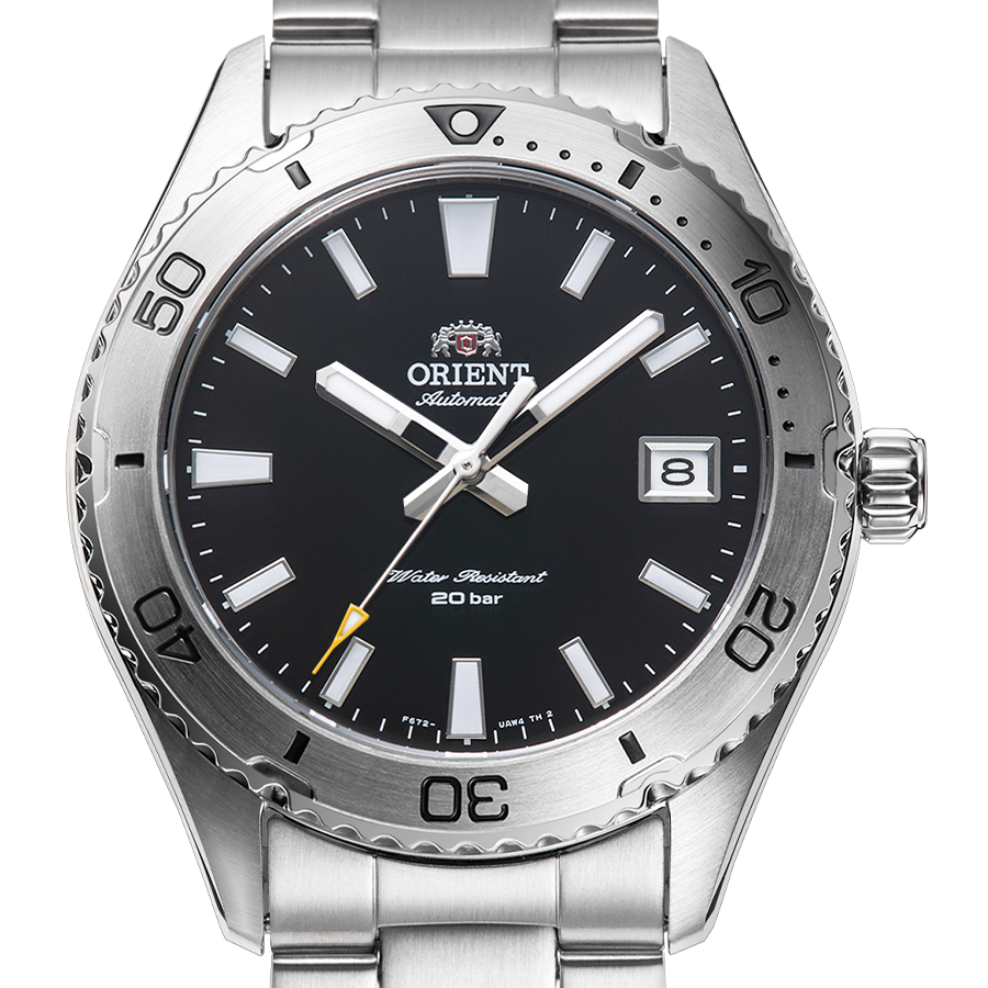 Orient Mako 40