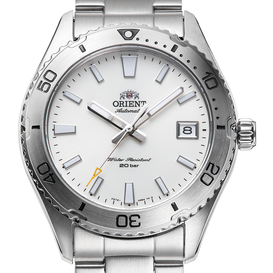 Orient Mako 40