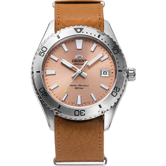 Orient Mako 40