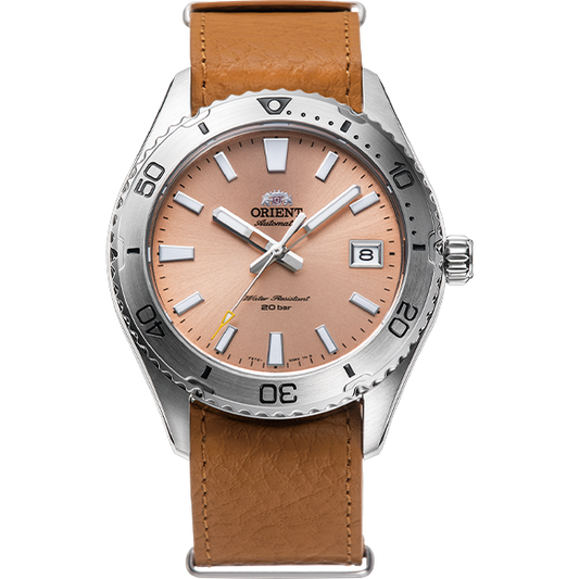 Orient Mako 40