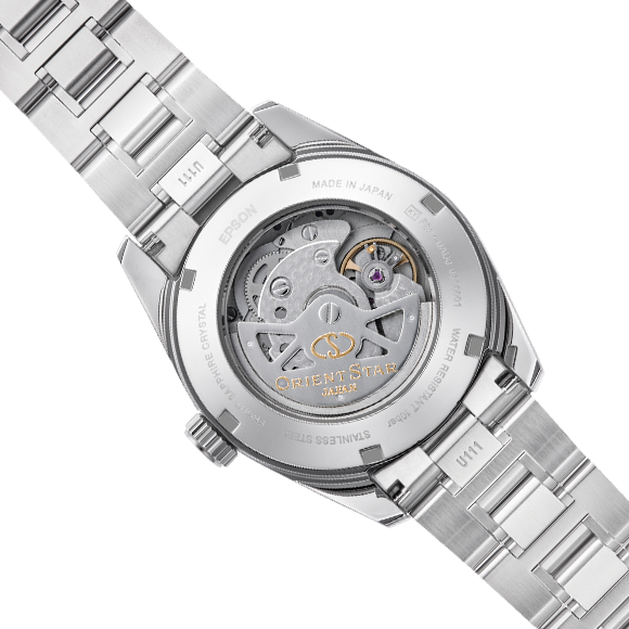 Orient Star Contemporary Date