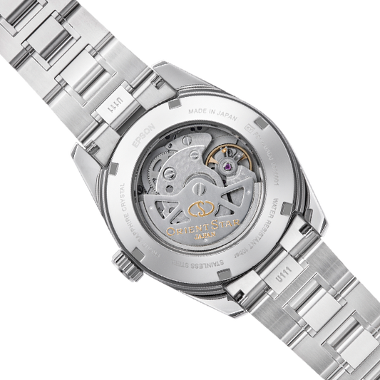 Orient Star Contemporary Date