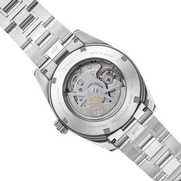 Orient Star Contemporary Date