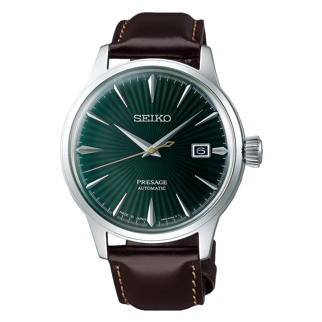 Seiko Presage Cocktail Time SRPD37