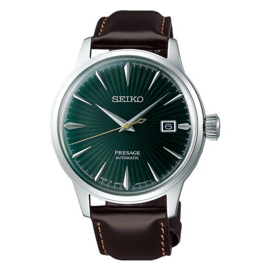 Seiko Presage Cocktail Time SRPD37