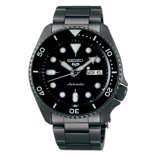Seiko 5 Sports SRPD65 SKX series