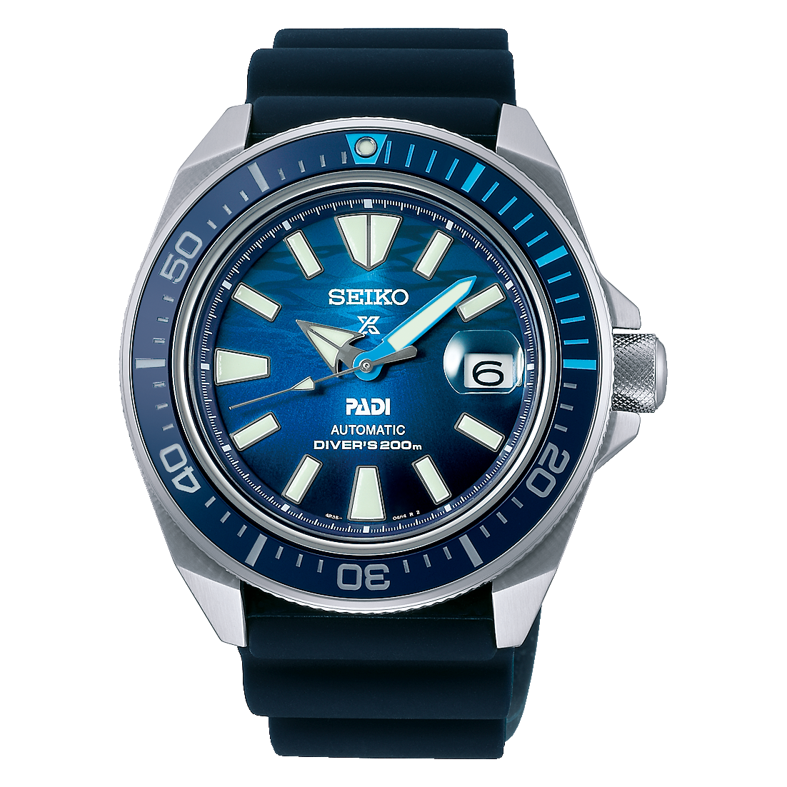 SRPJ93 Prospex SEA PADI Special Edition