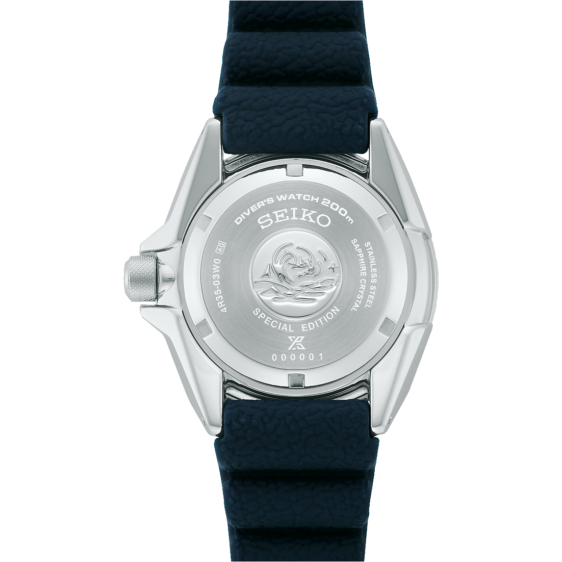 SRPJ93 Prospex SEA PADI Special Edition