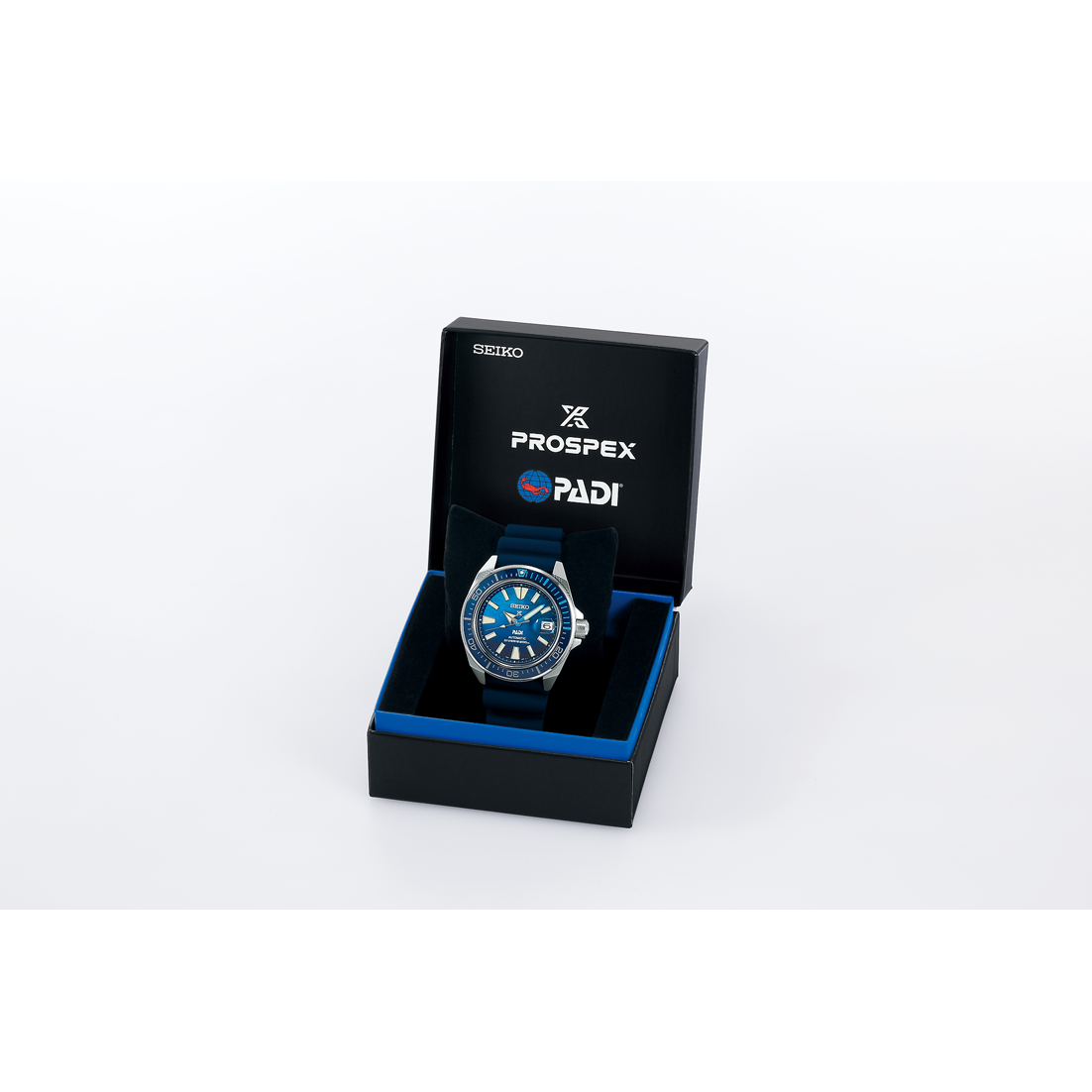 SRPJ93 Prospex SEA PADI Special Edition
