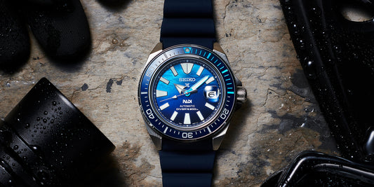 SRPJ93 Prospex SEA PADI Special Edition