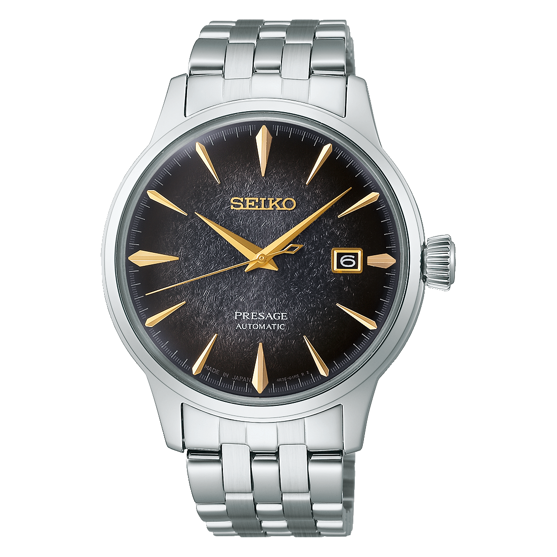 Seiko Presage Cocktail Time SRPK93 STAR BAR Limited Edition
