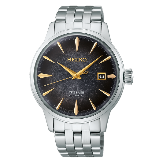 Seiko Presage Cocktail Time SRPK93 STAR BAR Limited Edition