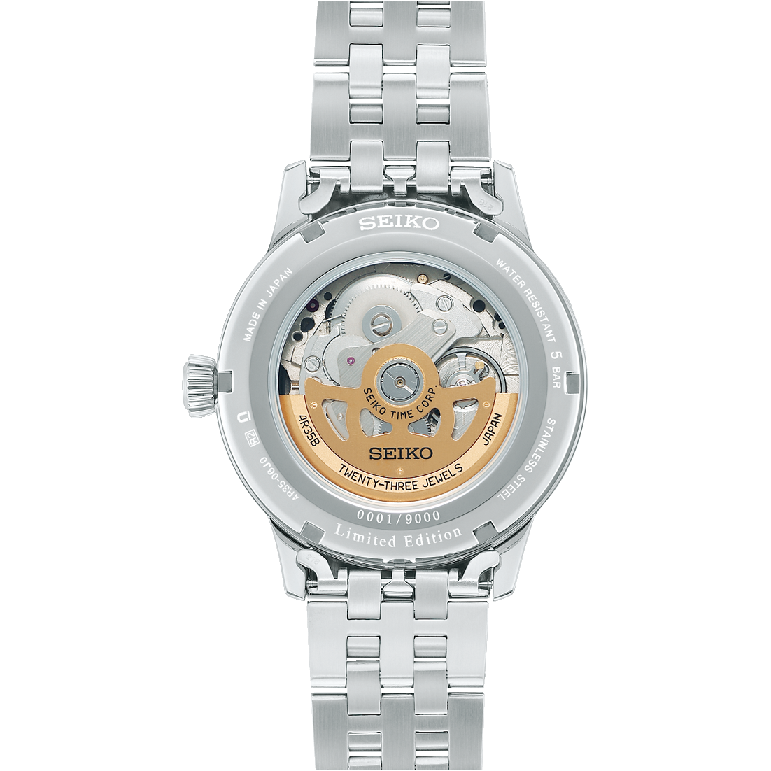 Seiko Presage Cocktail Time SRPK93 STAR BAR Limited Edition