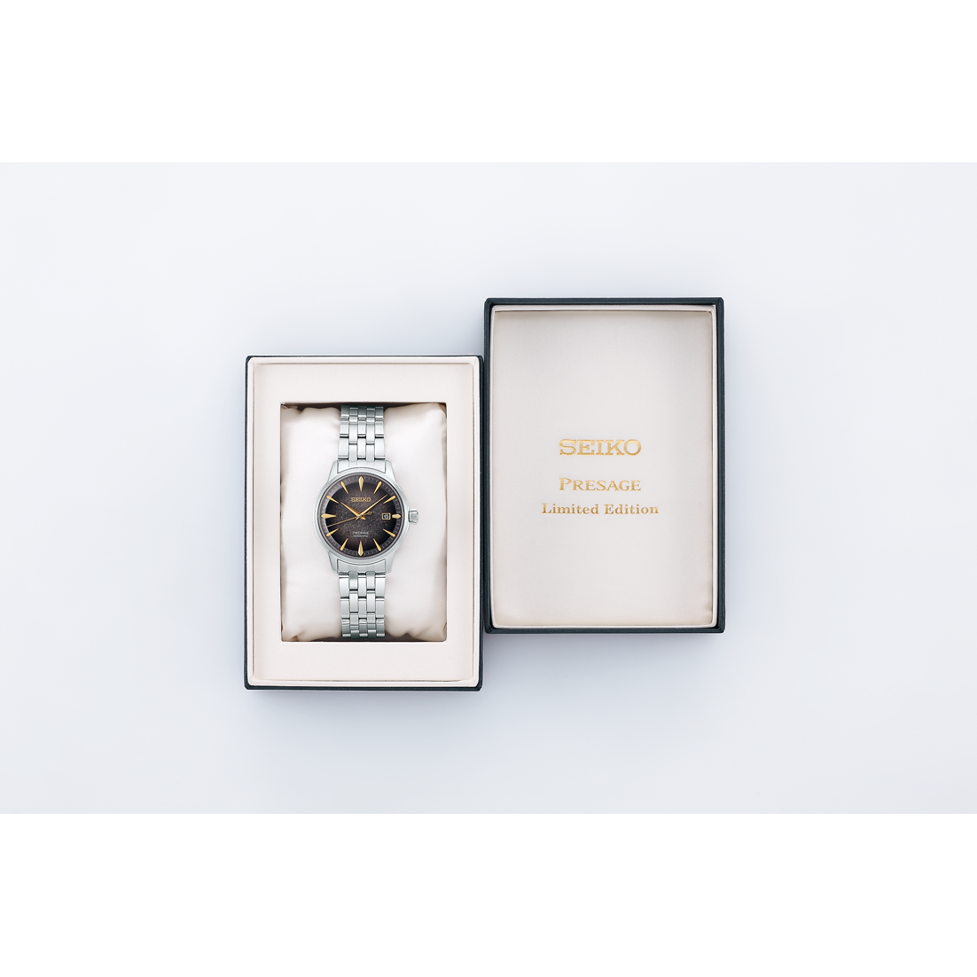 Seiko Presage Cocktail Time SRPK93 STAR BAR Limited Edition
