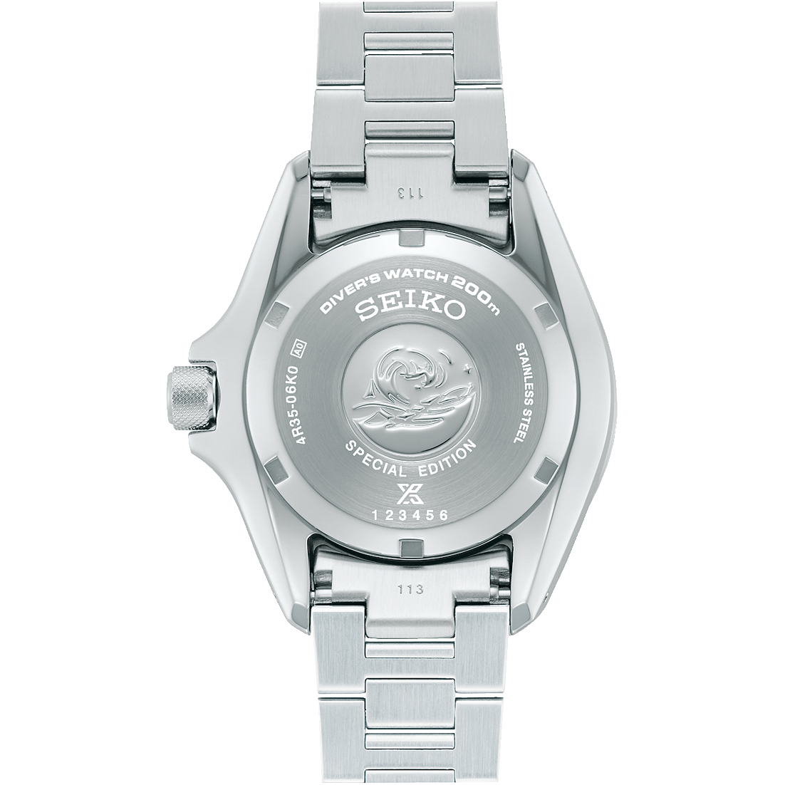 SRPL53 - Prospex SEA PADI Special Edition