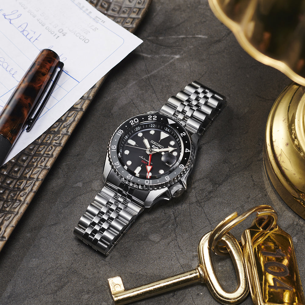 Seiko 5 Sports SSK001 SKX series