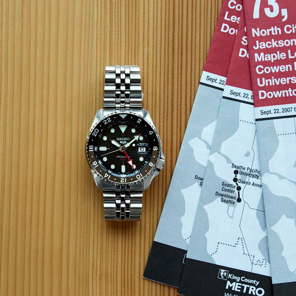 Seiko 5 Sports SSK001 SKX series