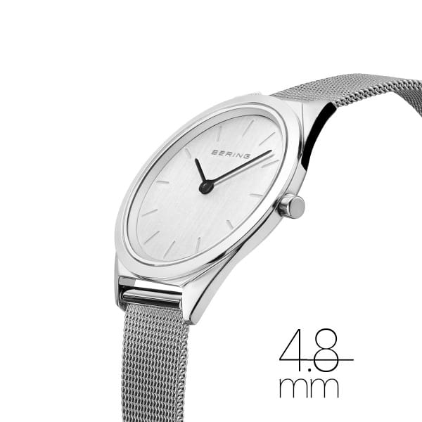Ultra Slim | silber glänzend | 17031-000
