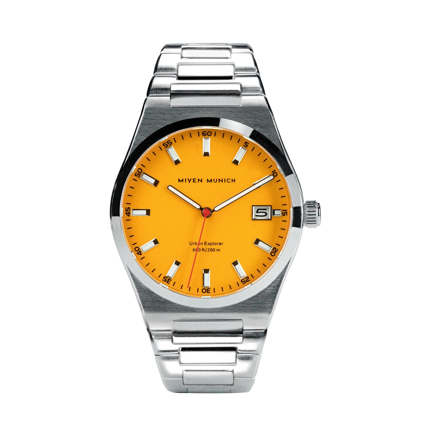 URBAN EXPLORER Edition - Yellow