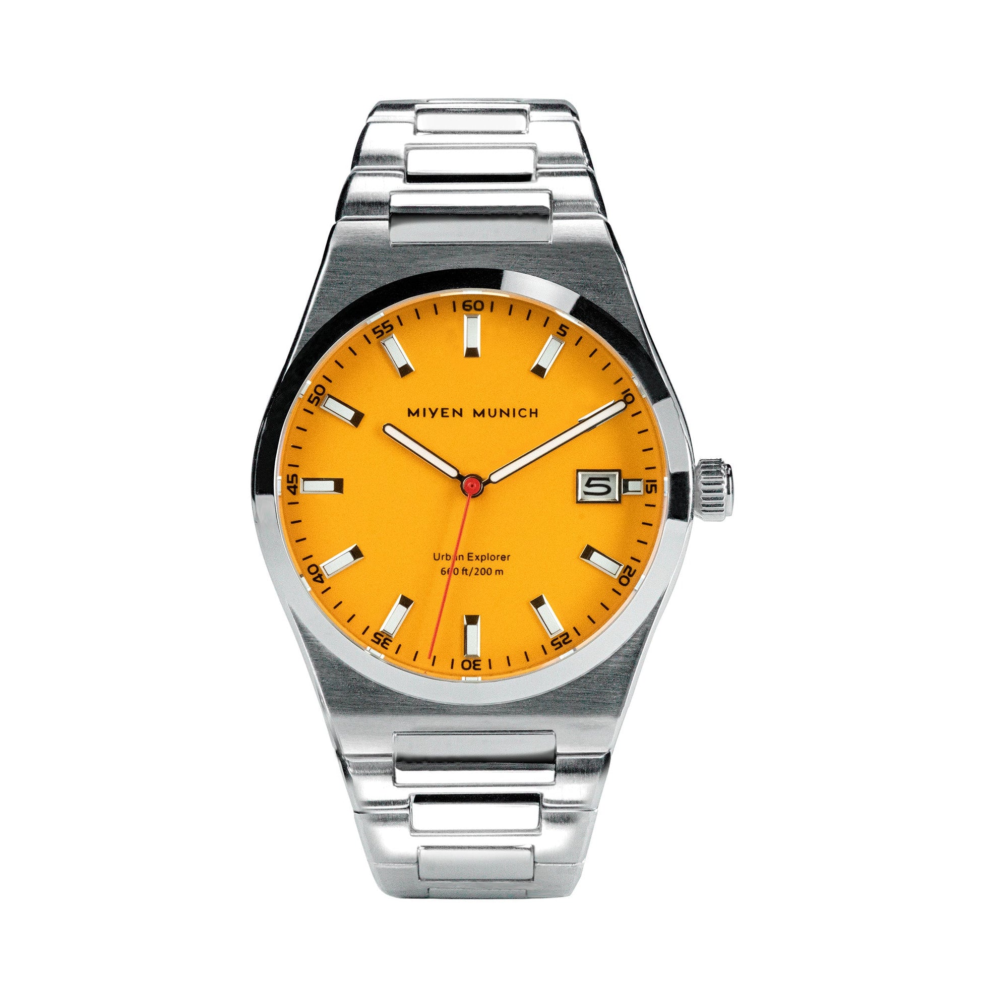 URBAN EXPLORER Edition - Yellow