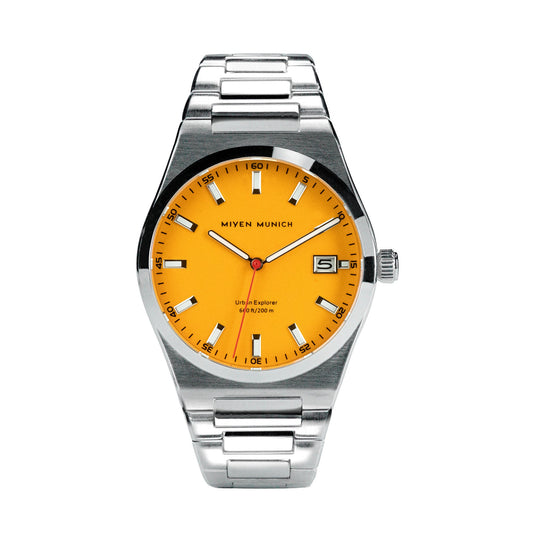 URBAN EXPLORER Edition - Yellow