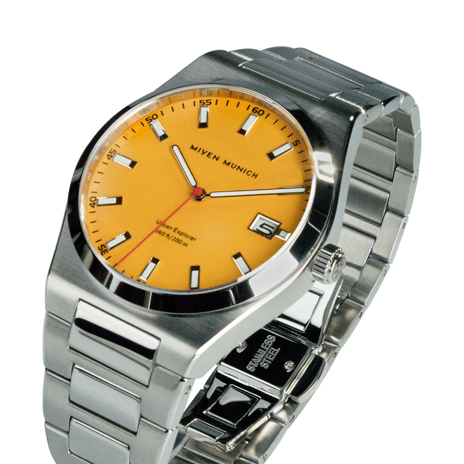 URBAN EXPLORER Edition - Yellow