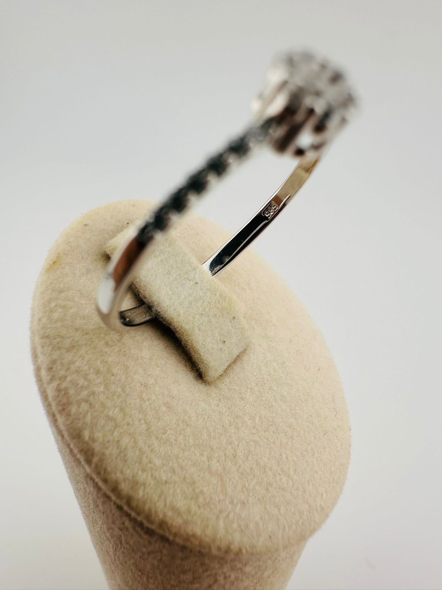 Verlobungsring 585/- Zirkonia