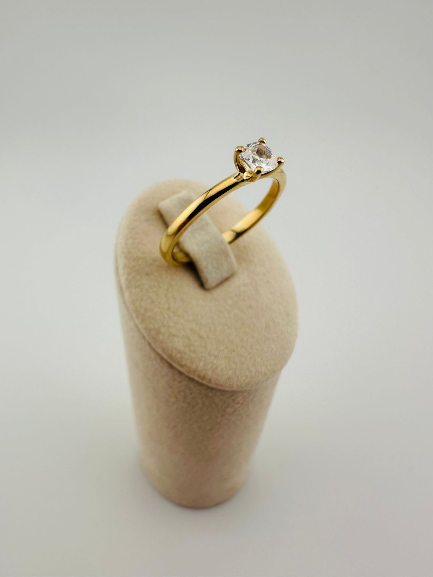 Verlobungsring 333/- Zirkonia