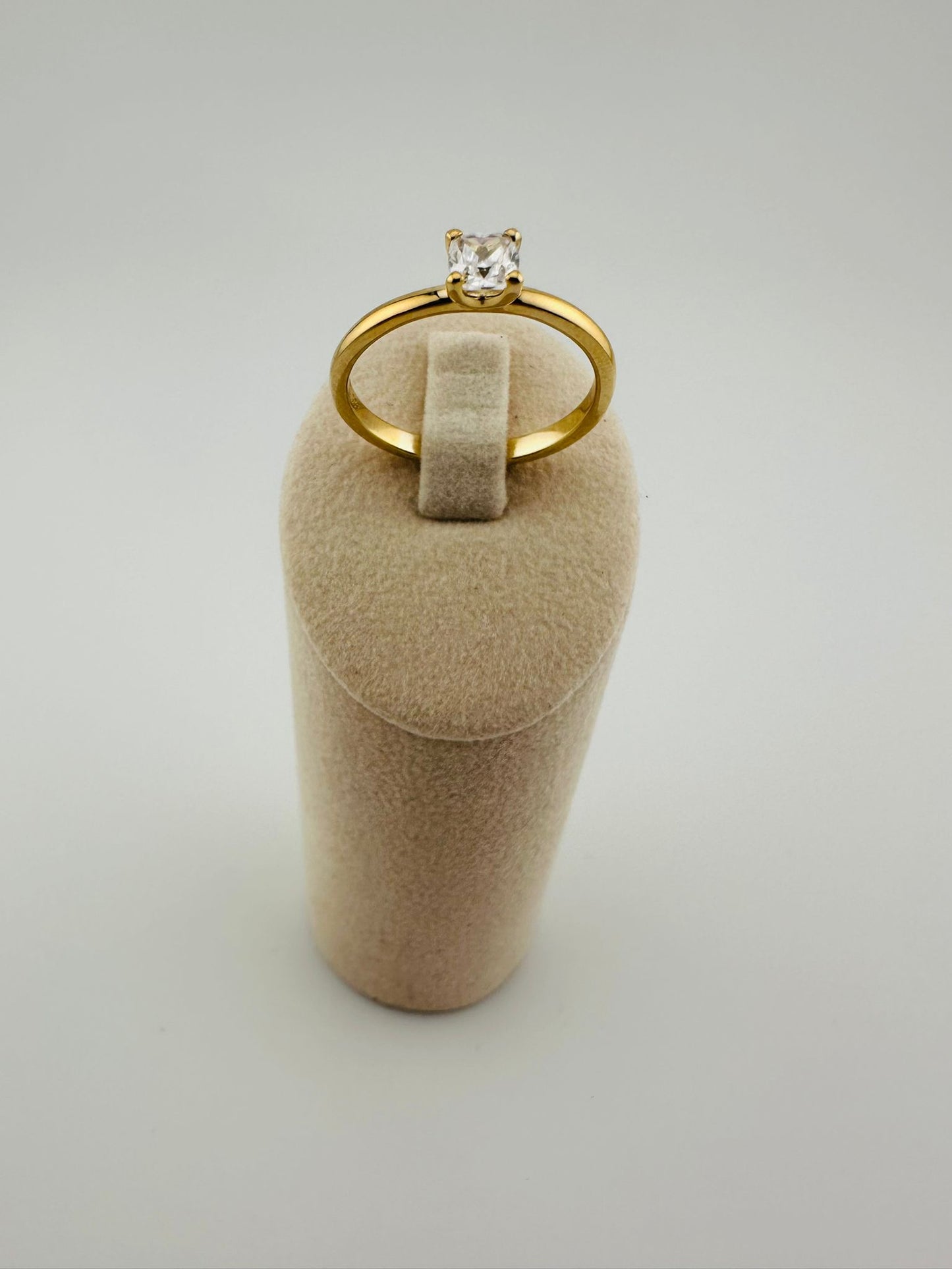 Verlobungsring 333/- Zirkonia