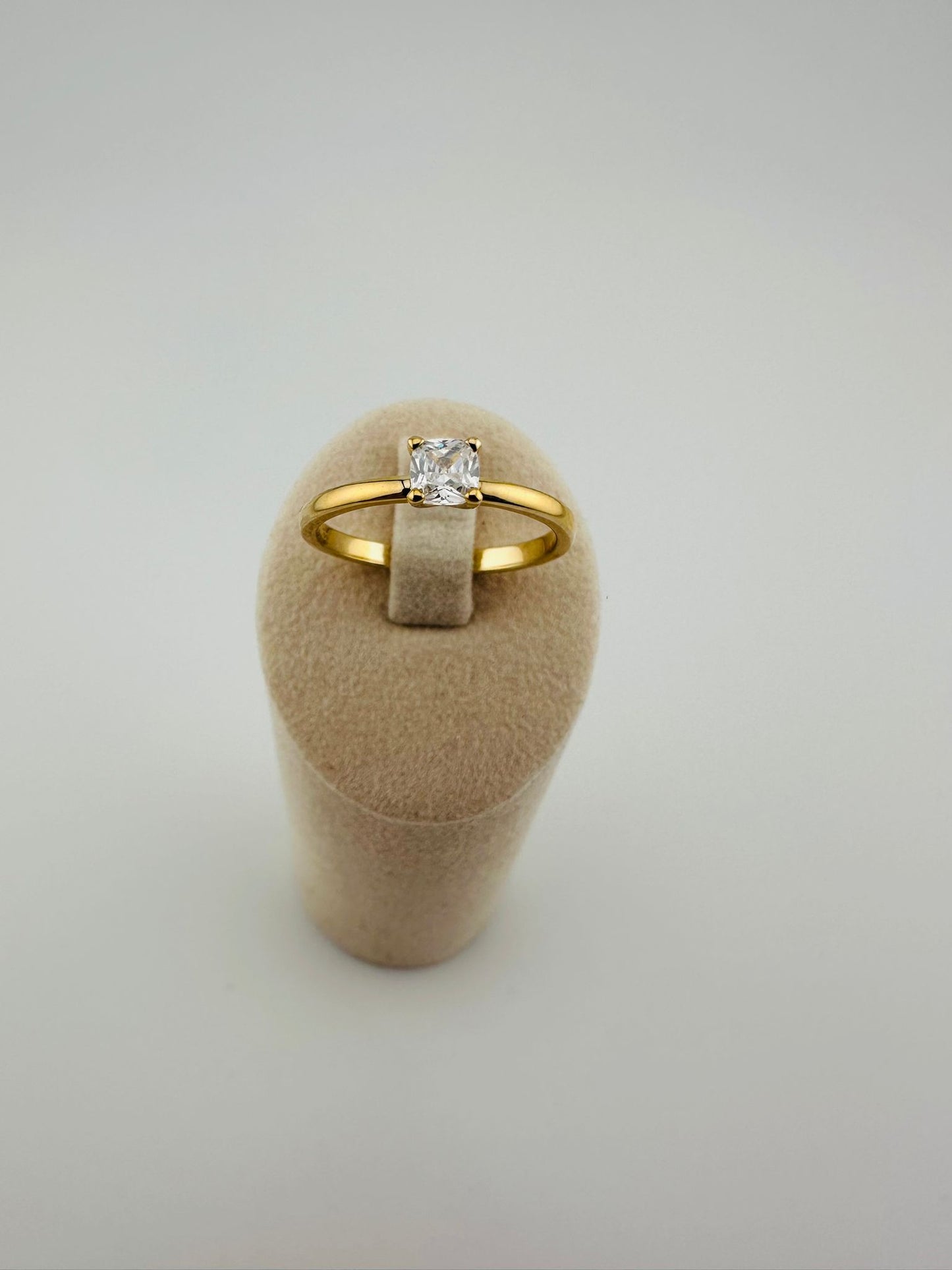 Verlobungsring 333/- Zirkonia