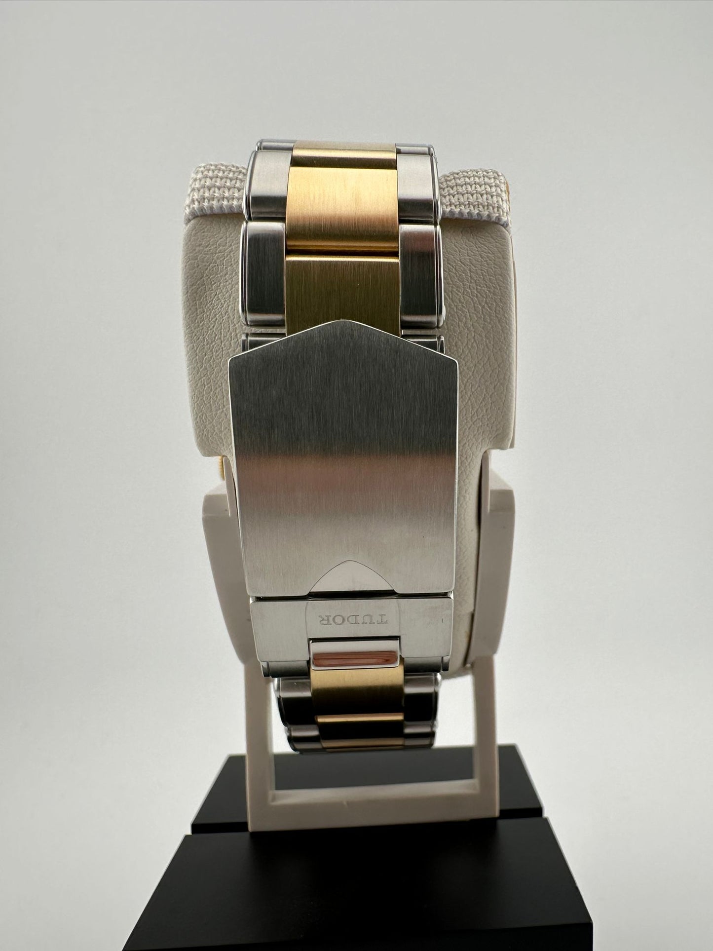 Tudor Black Bay Chronograph Stahl Gold Fullset 2020, Referenz 79363N