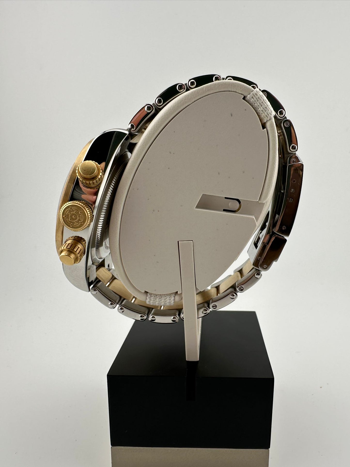 Tudor Black Bay Chronograph Stahl Gold Fullset 2020, Referenz 79363N