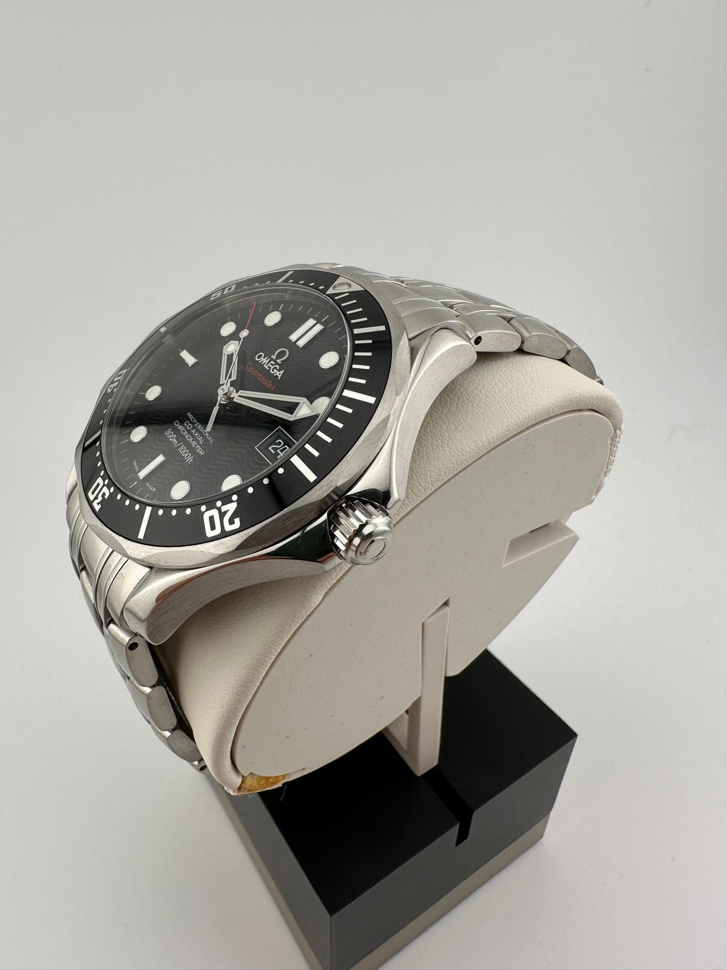 Omega Seamaster Diver 300, Fullset 2010, Ref.: 212.30.41.20.01.002