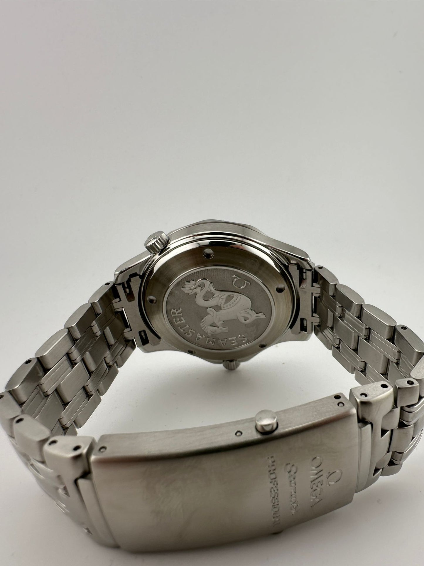 Omega Seamaster Diver 300, Fullset 2010, Ref.: 212.30.41.20.01.002