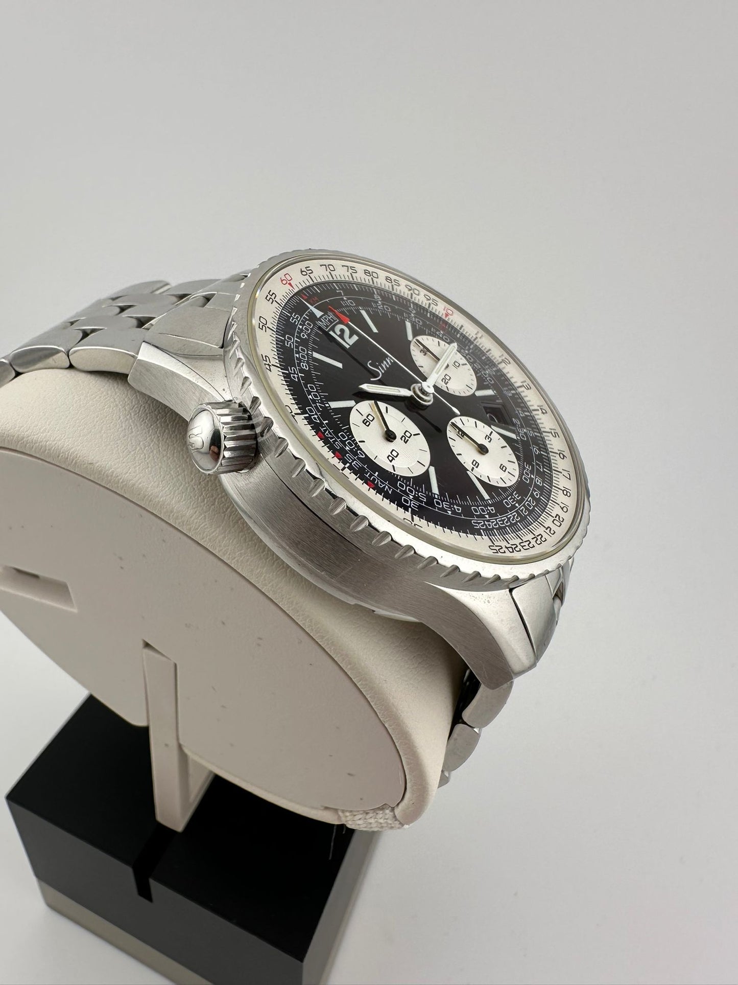 Sinn 903 Chronograph St Ref.: 903.14420, Box + Rechnung