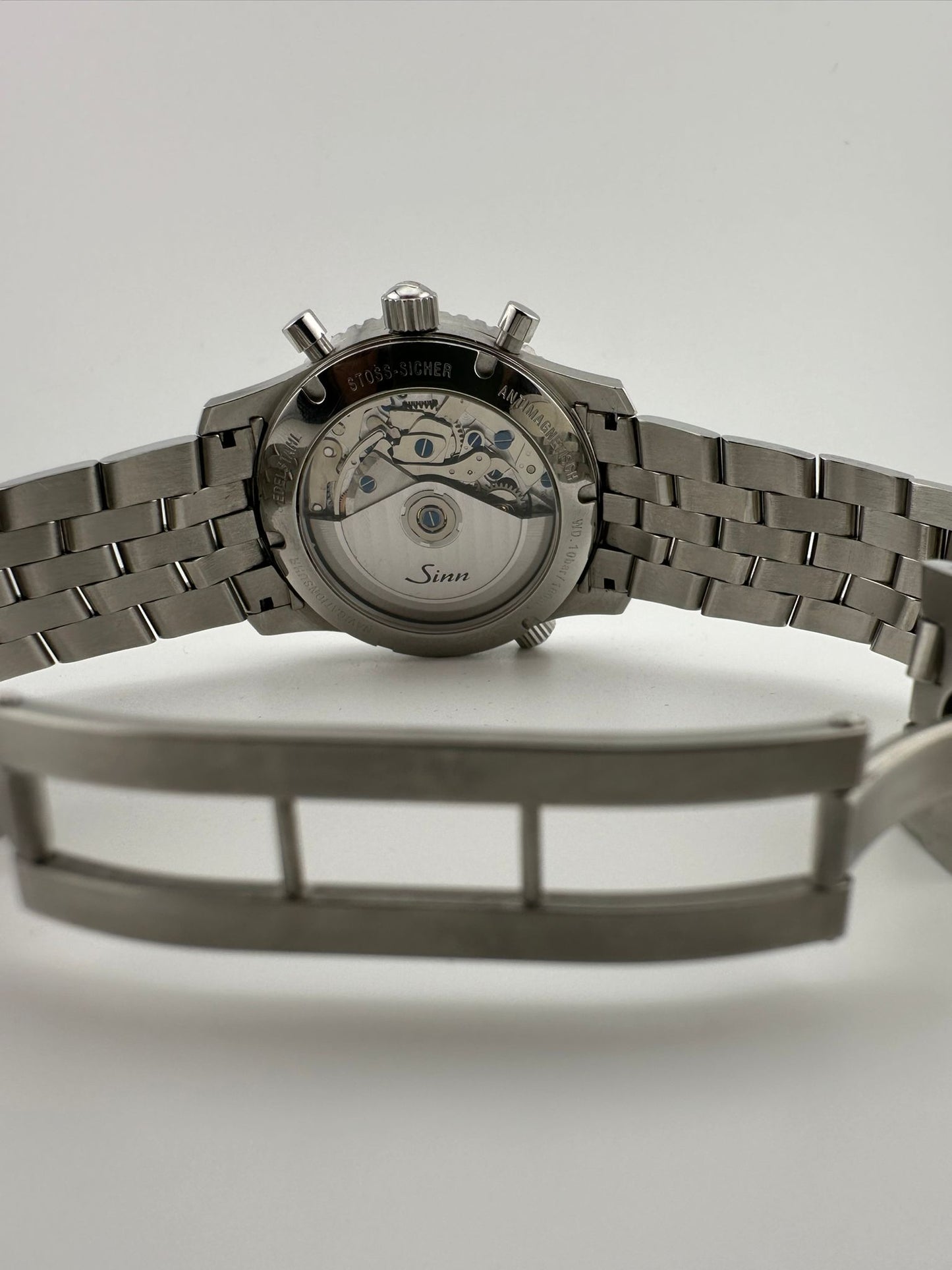 Sinn 903 Chronograph St Ref.: 903.14420, Box + Rechnung