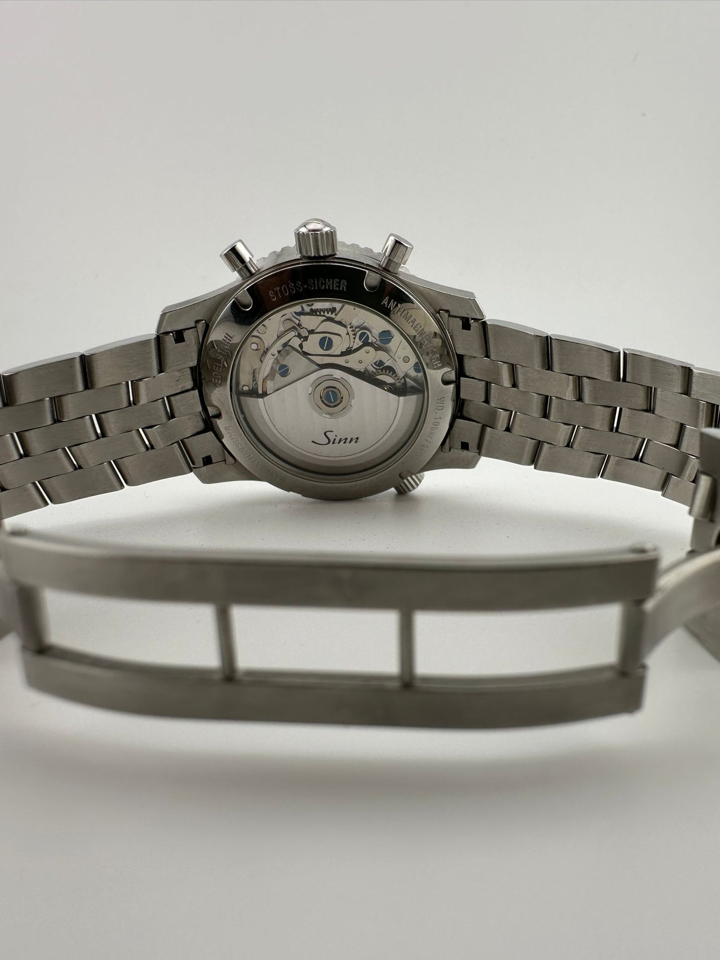 Sinn 903 Chronograph St Ref.: 903.14420, Box + Rechnung