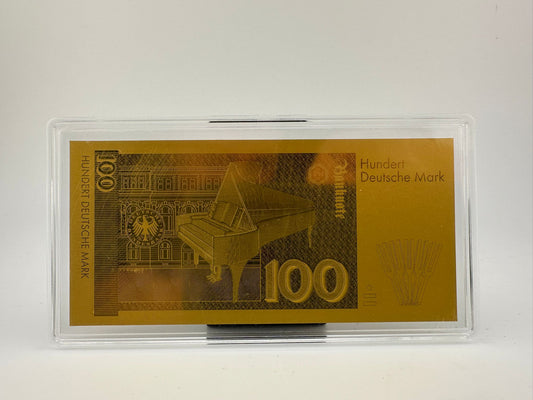 0,5g "100-Deutsche Mark"