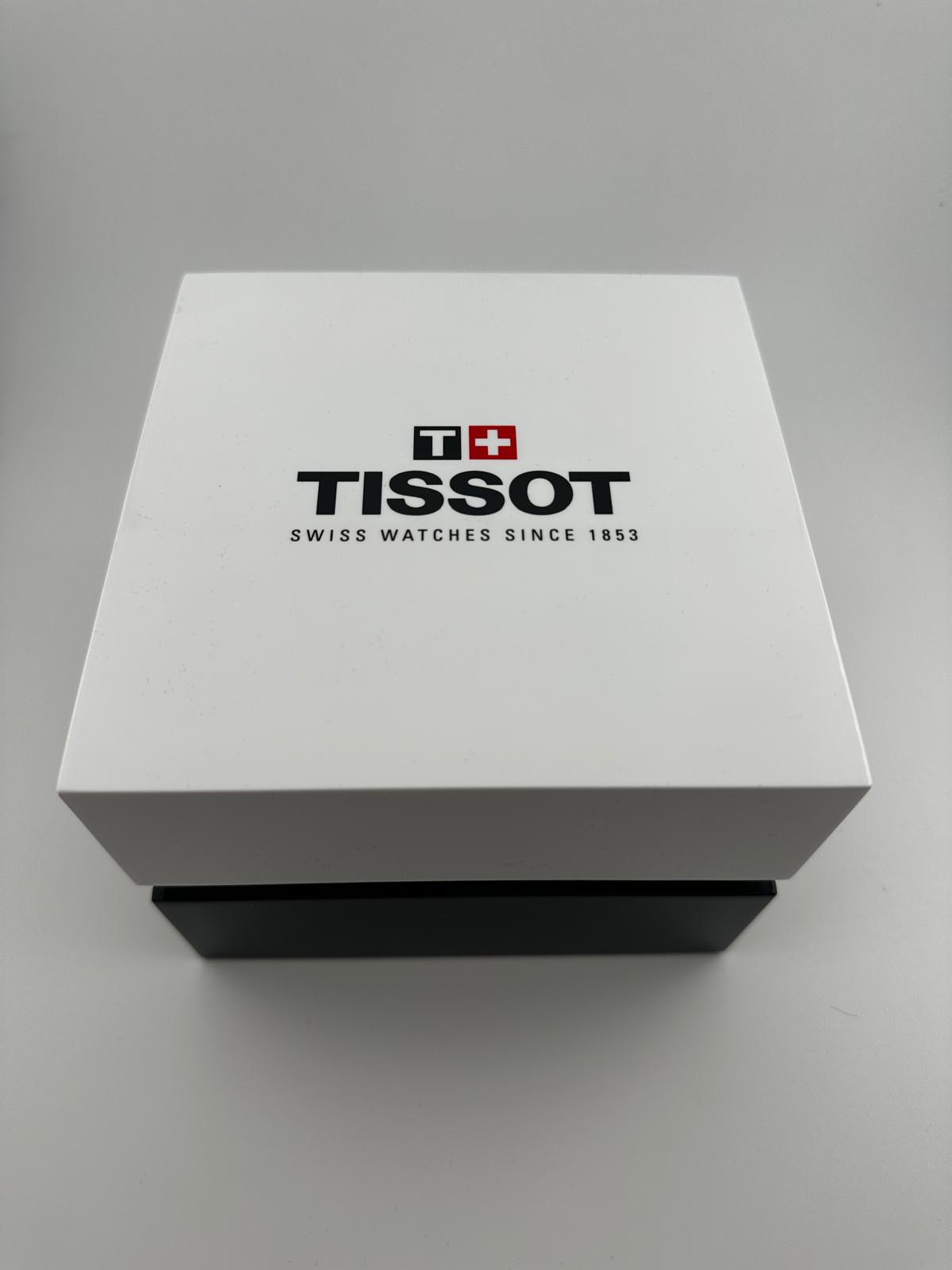 Tissot Heritage Chronograph T66178233