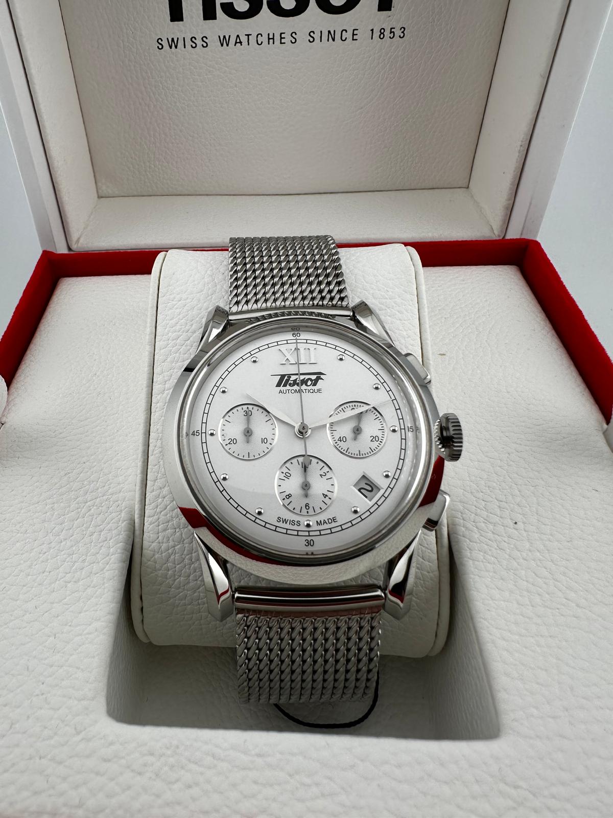 Tissot Heritage Chronograph T66178233